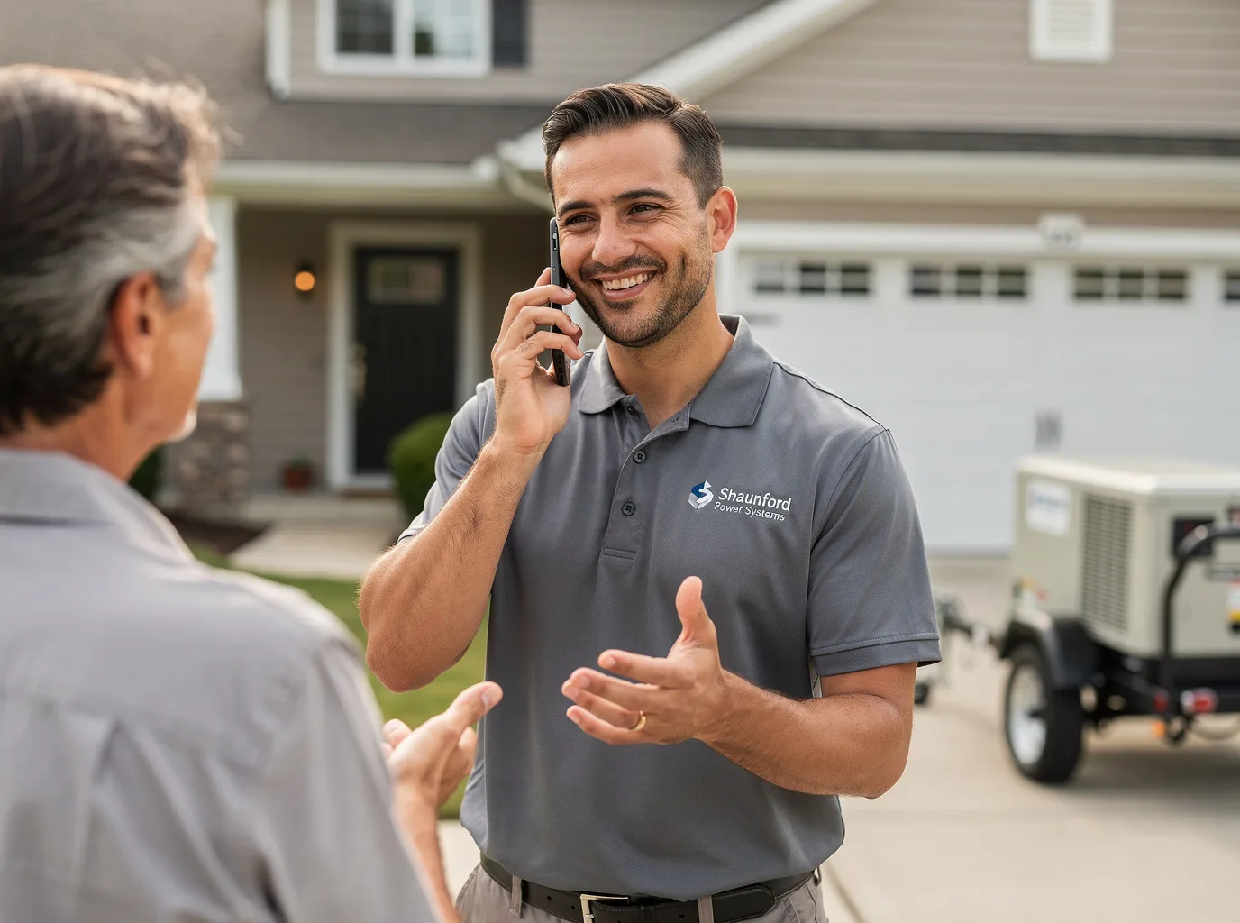 Generator Installation Veteran, WY FAQs